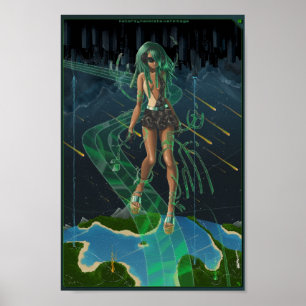 Poster Hermitage
