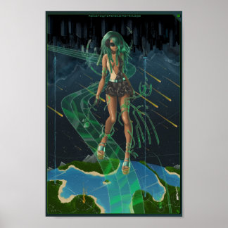Poster Hermitage