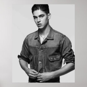 Poster Hero Fiennes Tiffin