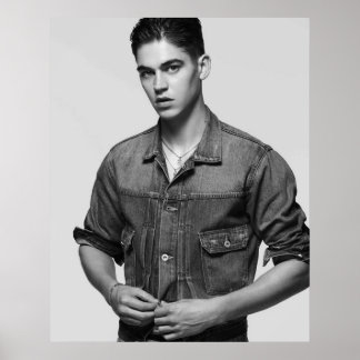 Poster Hero Fiennes Tiffin