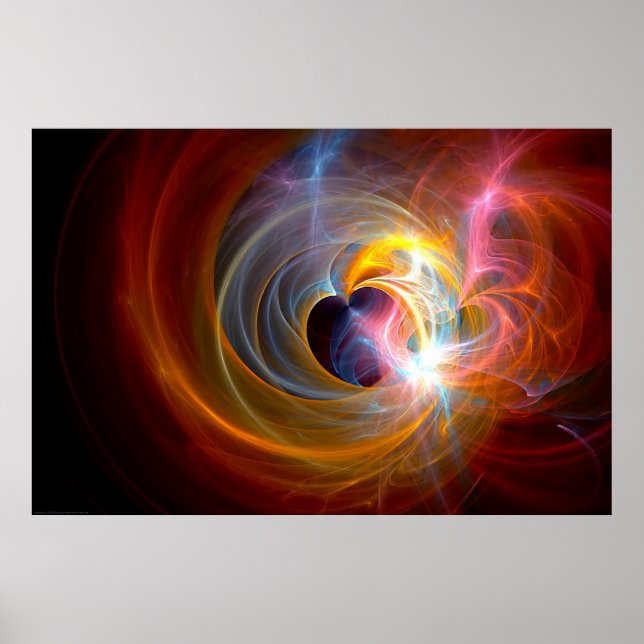 Poster HerzLichter II (Devant)