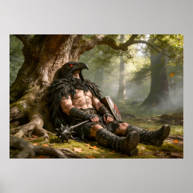 Poster Heure de la sieste (Devant)