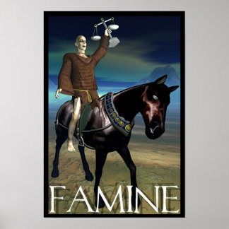 Poster Heure de tribulation 3