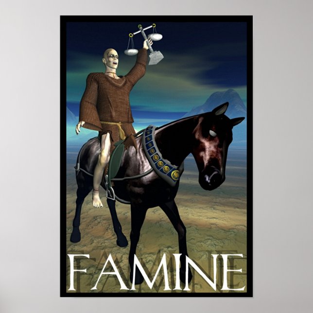 Poster Heure de tribulation 3 (Devant)