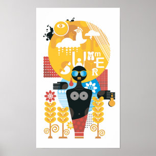 Poster Heure d'été