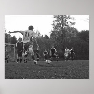 Poster Heures d'arrêt