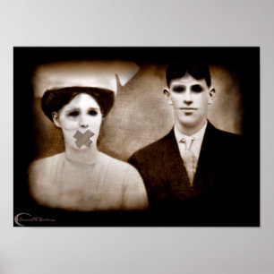 Poster Heureusement pour toujours