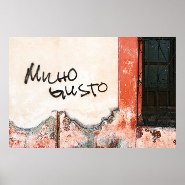 Poster Heureux de vous rencontrer  (Devant)