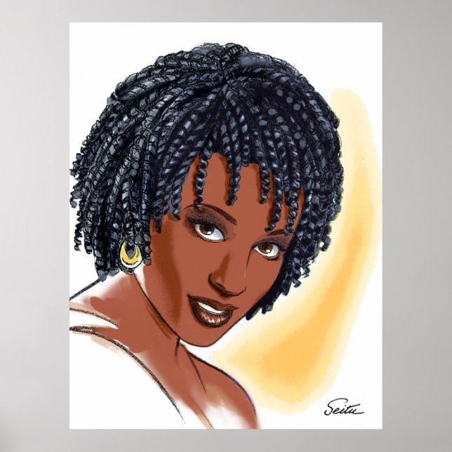 Poster Hex (Devant)