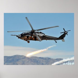 Poster HH-60 Pave Hawk
