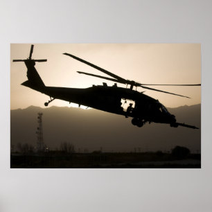 Poster HH-60 Pave Hawk