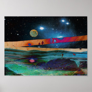 Poster Hi Universe