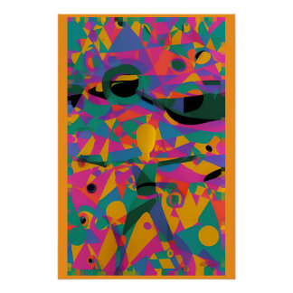 Poster Hide and Seek