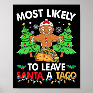 Poster Hier, je voulais vraiment des tacos et maintenant