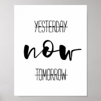 Hier Maintenant Demain motivation