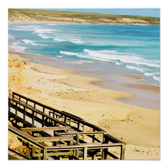 Poster High Tide Arrive, (Devant)