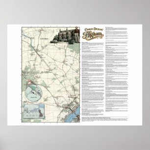 Poster Higham de Charles Dickens