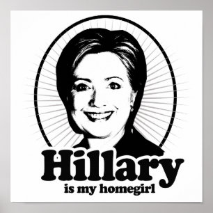 Poster HILLARY EST MON HOMEGIRL -.png