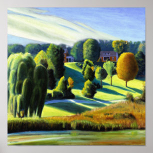 Poster Hilltoppers 2006