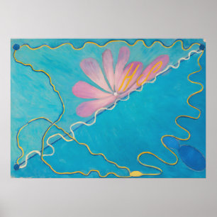 Poster Hilma af Kint - Les Eros Series 1