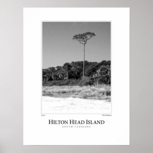 Poster Hilton Head Island