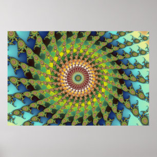 Poster Himynameisswirl