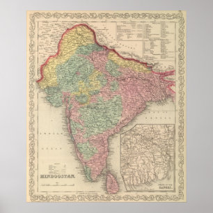 Poster Hindoostan 2