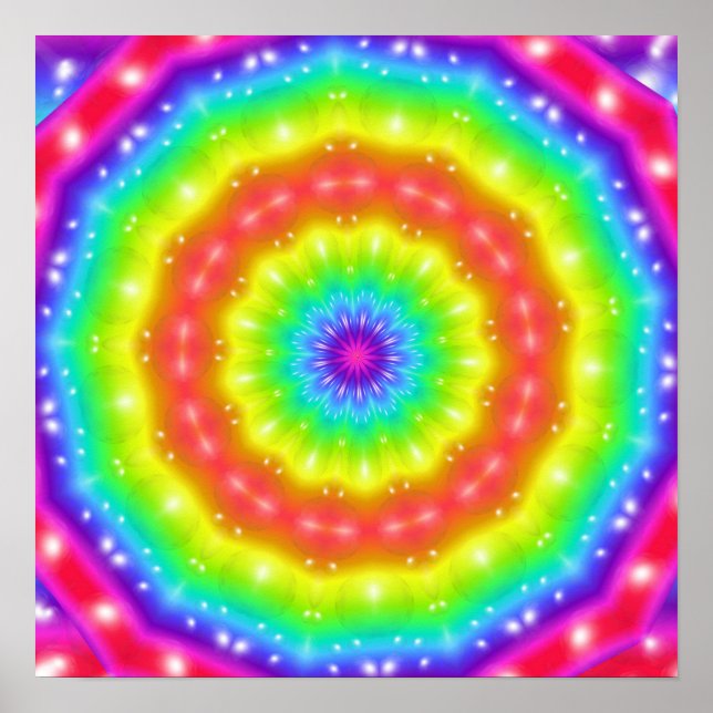 Poster Hippie de That 70 (Devant)