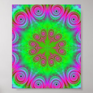 Poster Hippie Poster#5