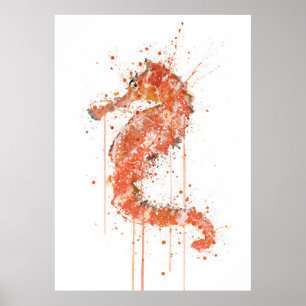 Poster Hippocampe