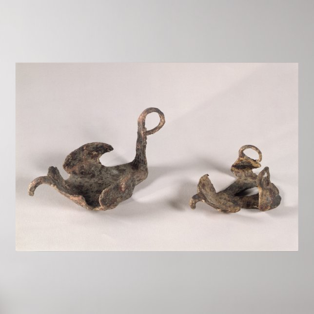 Poster Hipposandal (Devant)