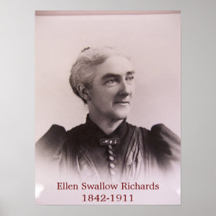 Poster Hirondelle Richards d'Ellen