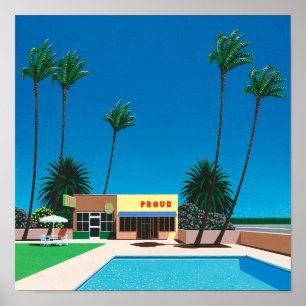 Poster Hiroshi nagai