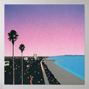 Poster Hiroshi nagai