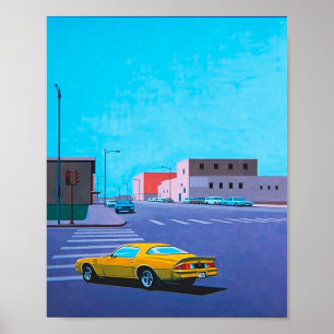 Poster hiroshi nagai