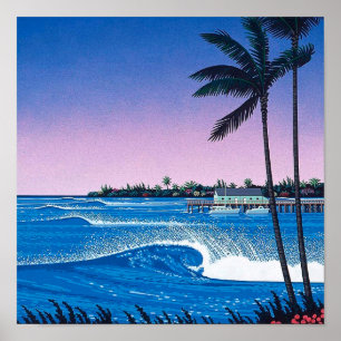 Poster Hiroshi nagai