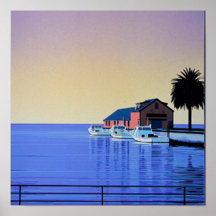 Poster hiroshi nagai