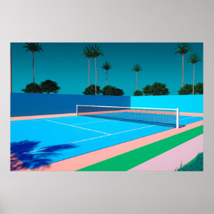 Poster hiroshi nagai