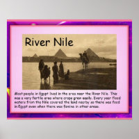 Histoire, Ancien Nil du fleuve Egypte