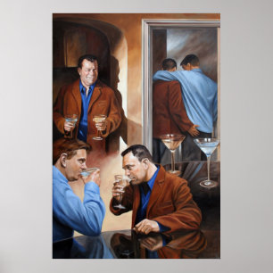 Poster Histoire d'amour par Kenney Mencher