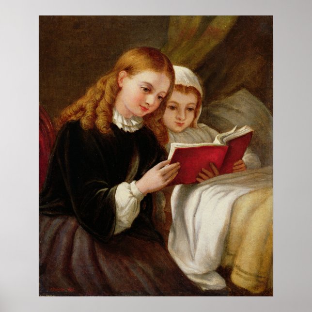Poster Histoire du coucher (Devant)