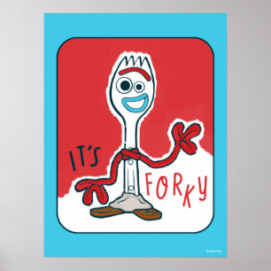 Poster Histoire du jouet   C'est bizarre