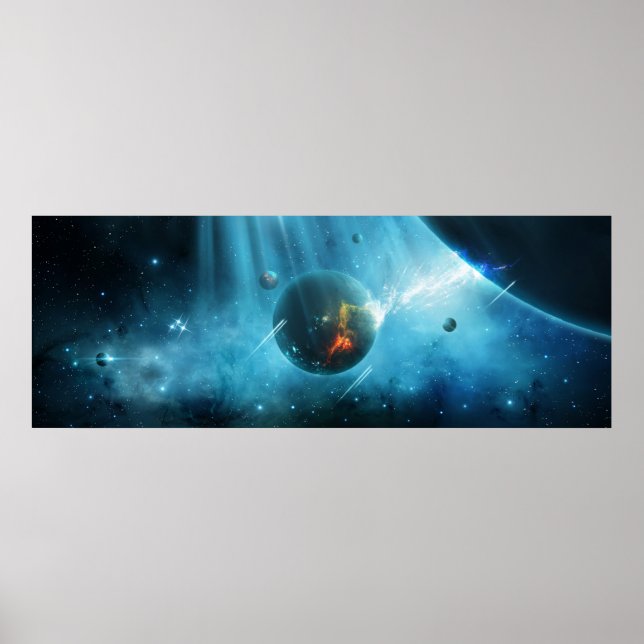 Poster Histoire épique (Devant)