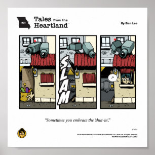 Poster Histoires du Heartland™ #21