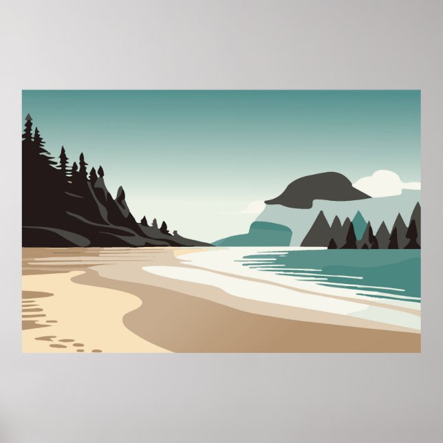 Poster Hiver (Devant)