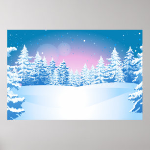 Poster Hiver