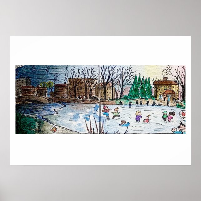 Poster Hiver 2021 (Devant)