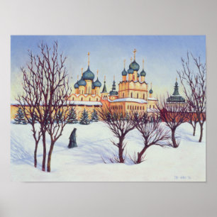 Poster hiver russe 2004