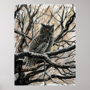 Poster Hivernal