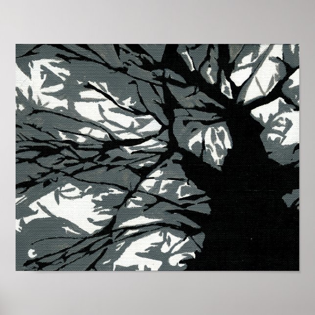 Poster HiverRecherche (Devant)